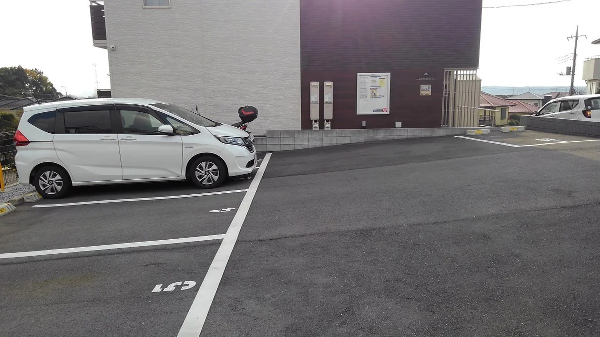 敷地内駐車場あり