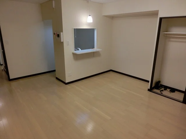2階居室はカーペットになります。