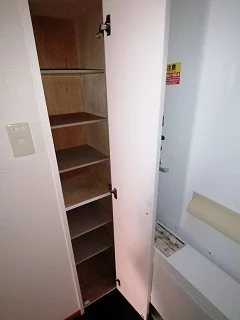 シューズボックス