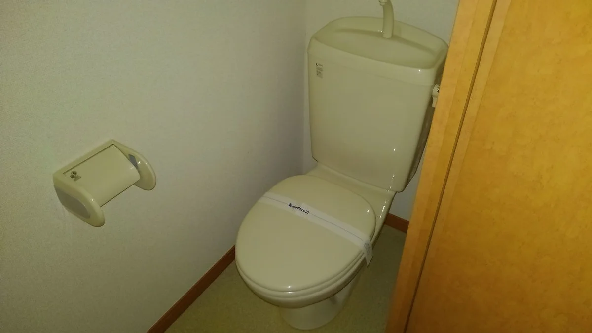 独立トイレ