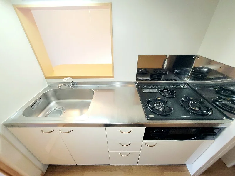 設備仕様は号室により異なる為、現況を優先とします。