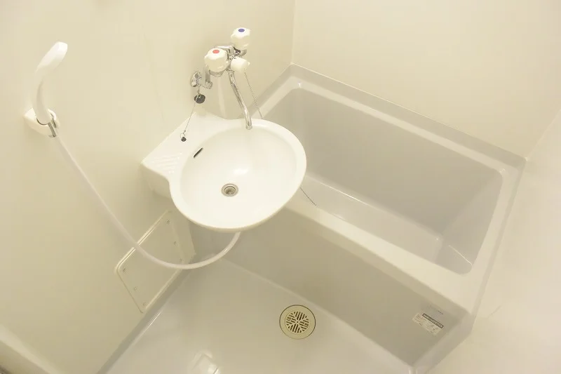 一日の疲れを癒せます!!