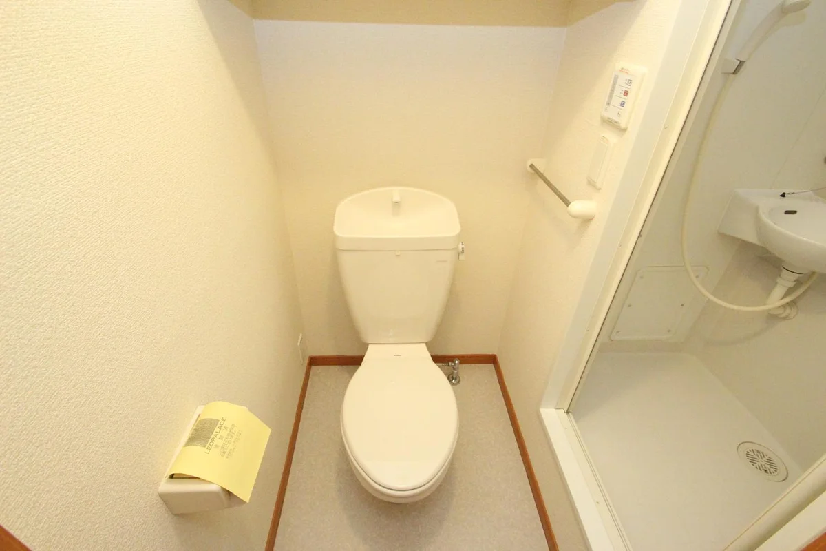 同じタイプのお部屋の写真です。