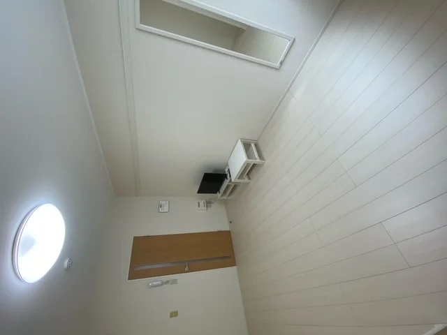 室内改装済みです。