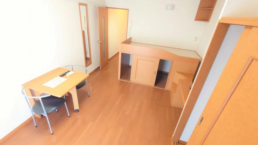 設備・仕様は号室により異なる為、現状を優先いたします。