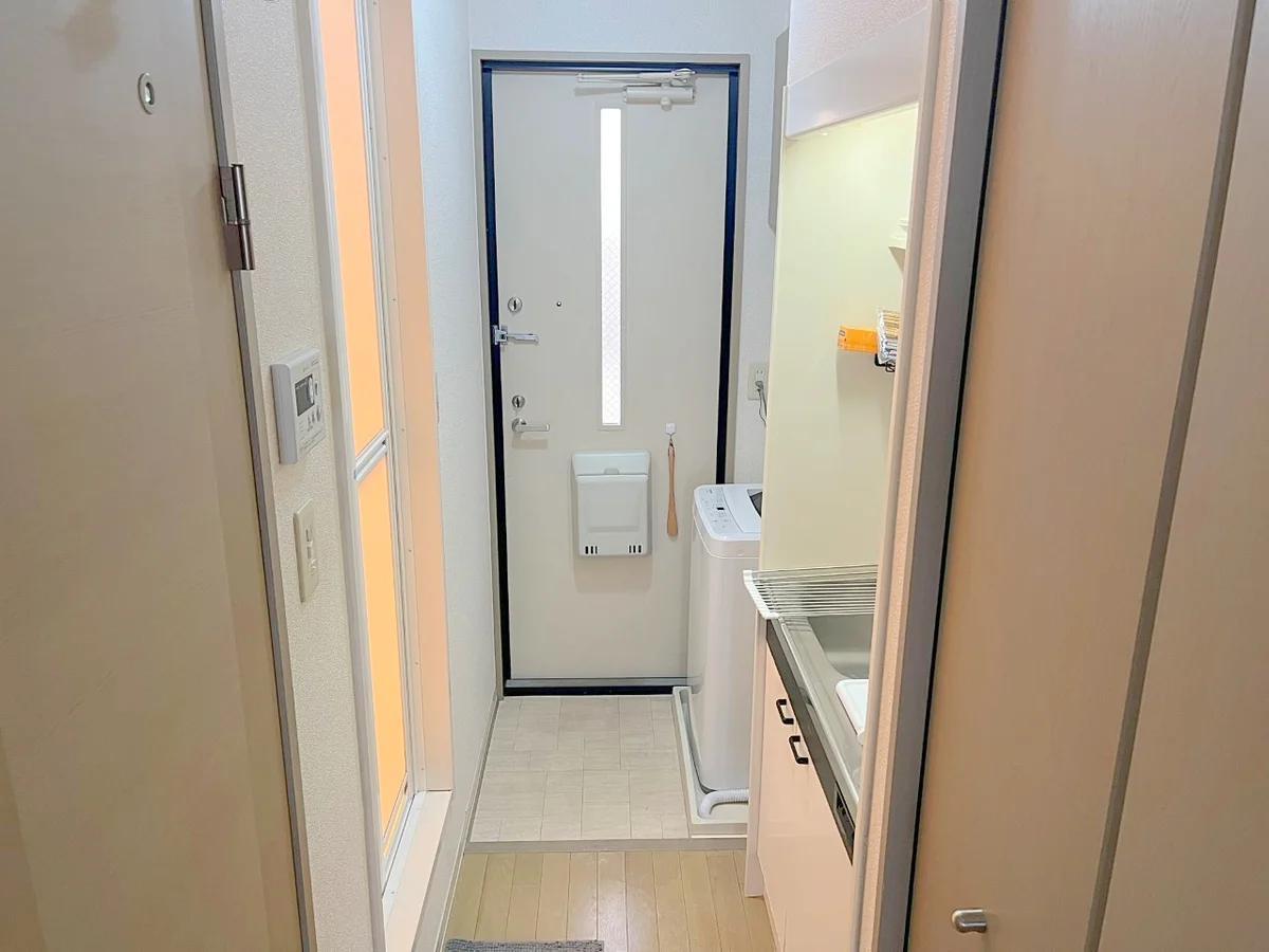 踏込はこんな感じです♪