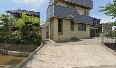 谷口皮膚科まで徒歩12分