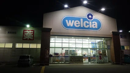 ウエルシア高岡佐野店まで車で4分