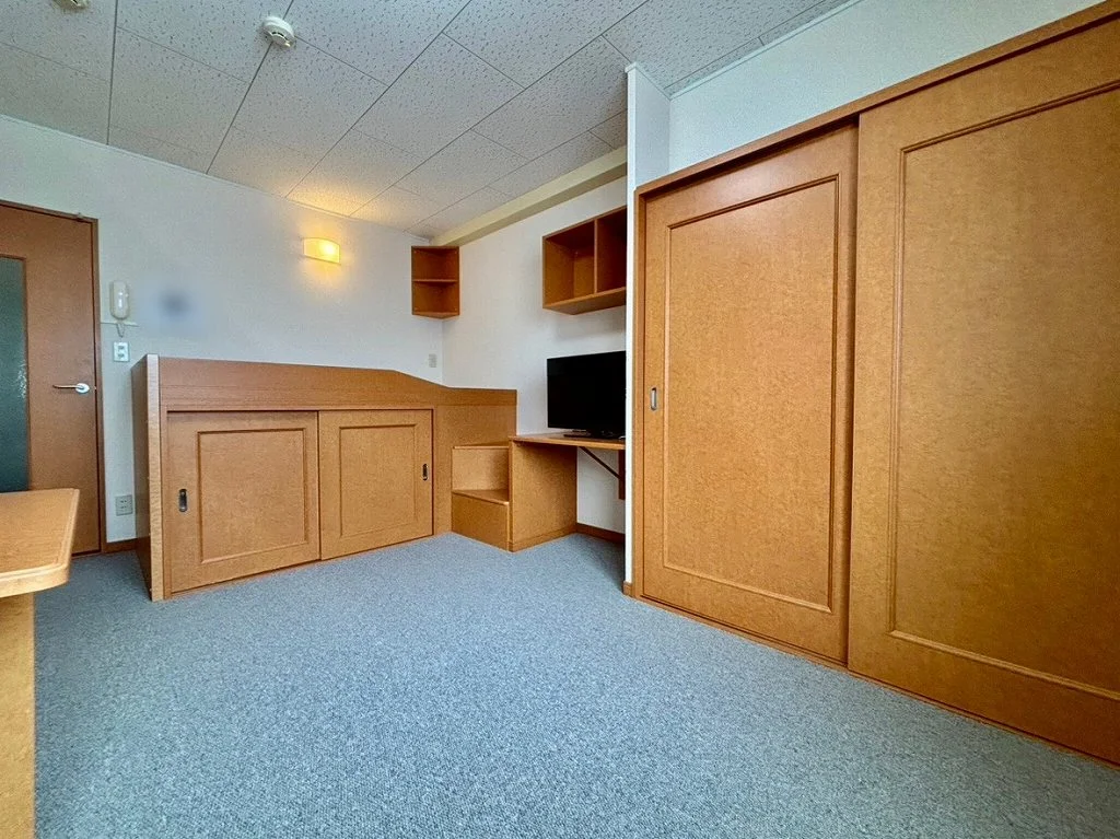 設備・仕様は号室により異なる為、現状を優先いたします。