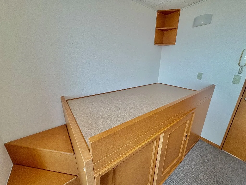 設備・仕様は号室により異なる為、現況を優先いたします。