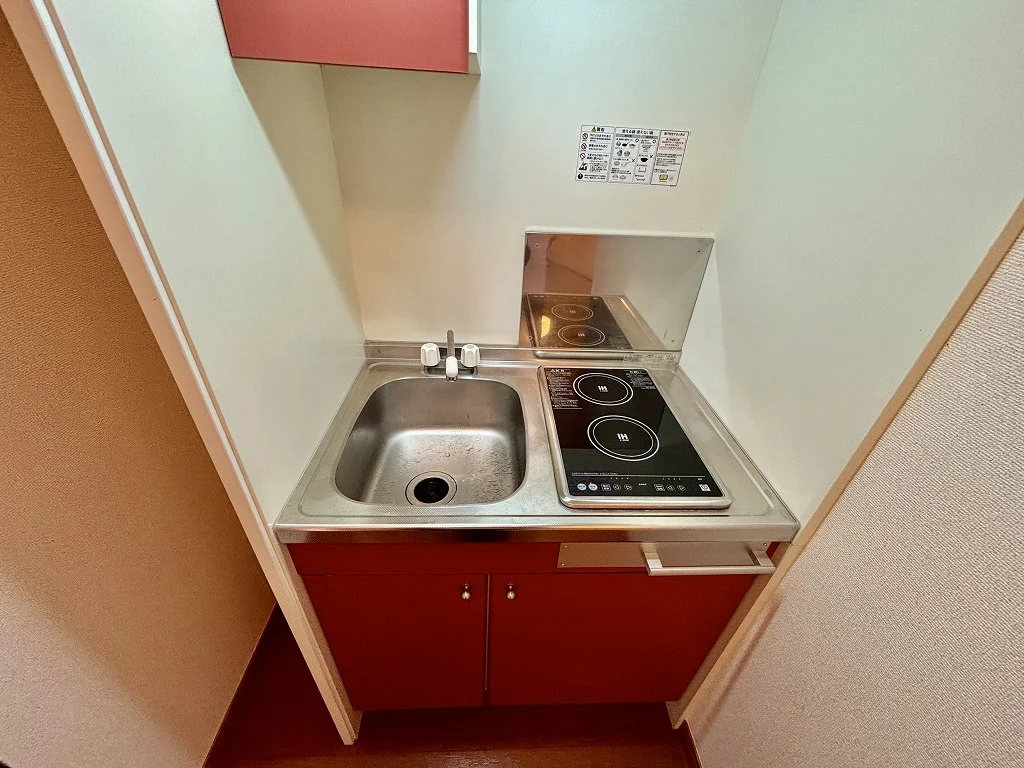 設備・仕様は号室により異なる為、現況を優先いたします。