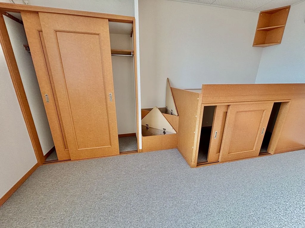 設備・仕様は号室により異なる為、現況を優先いたします。