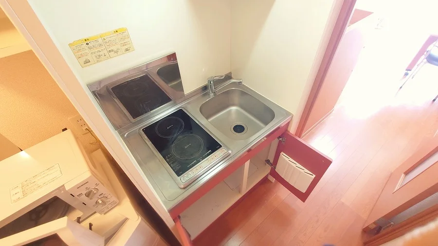 設備・仕様は号室により異なる為、現況を優先いたします。