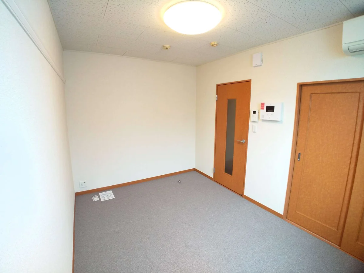 使いやすく機能的なお部屋