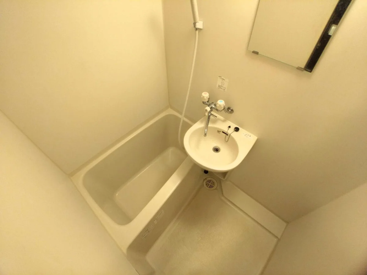 快適なバスルーム