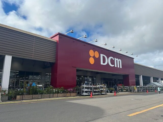 ＤＣＭ岩見沢まで1000m
