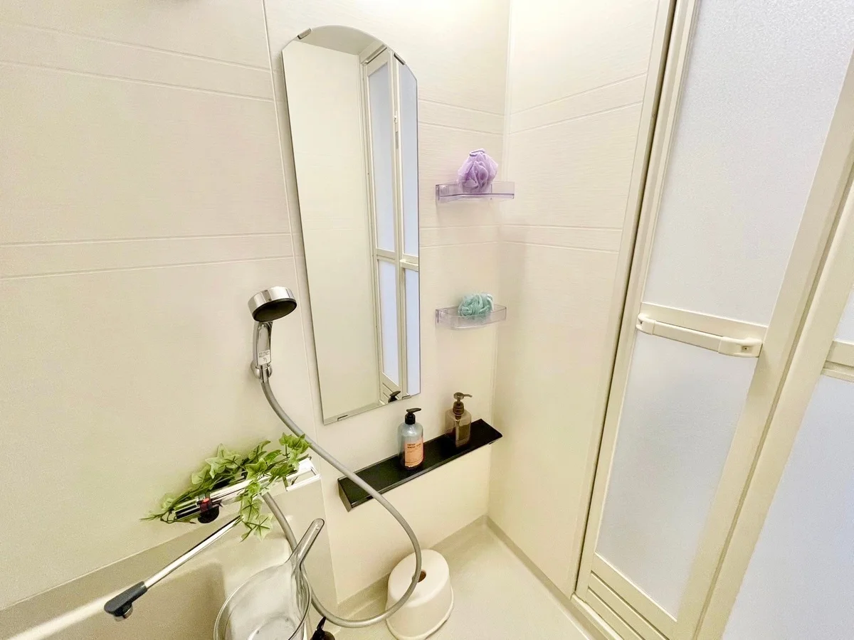 ※撮影用の観葉植物・食器調理器具・雑貨類等はございません。※図面・写真は現況優先。