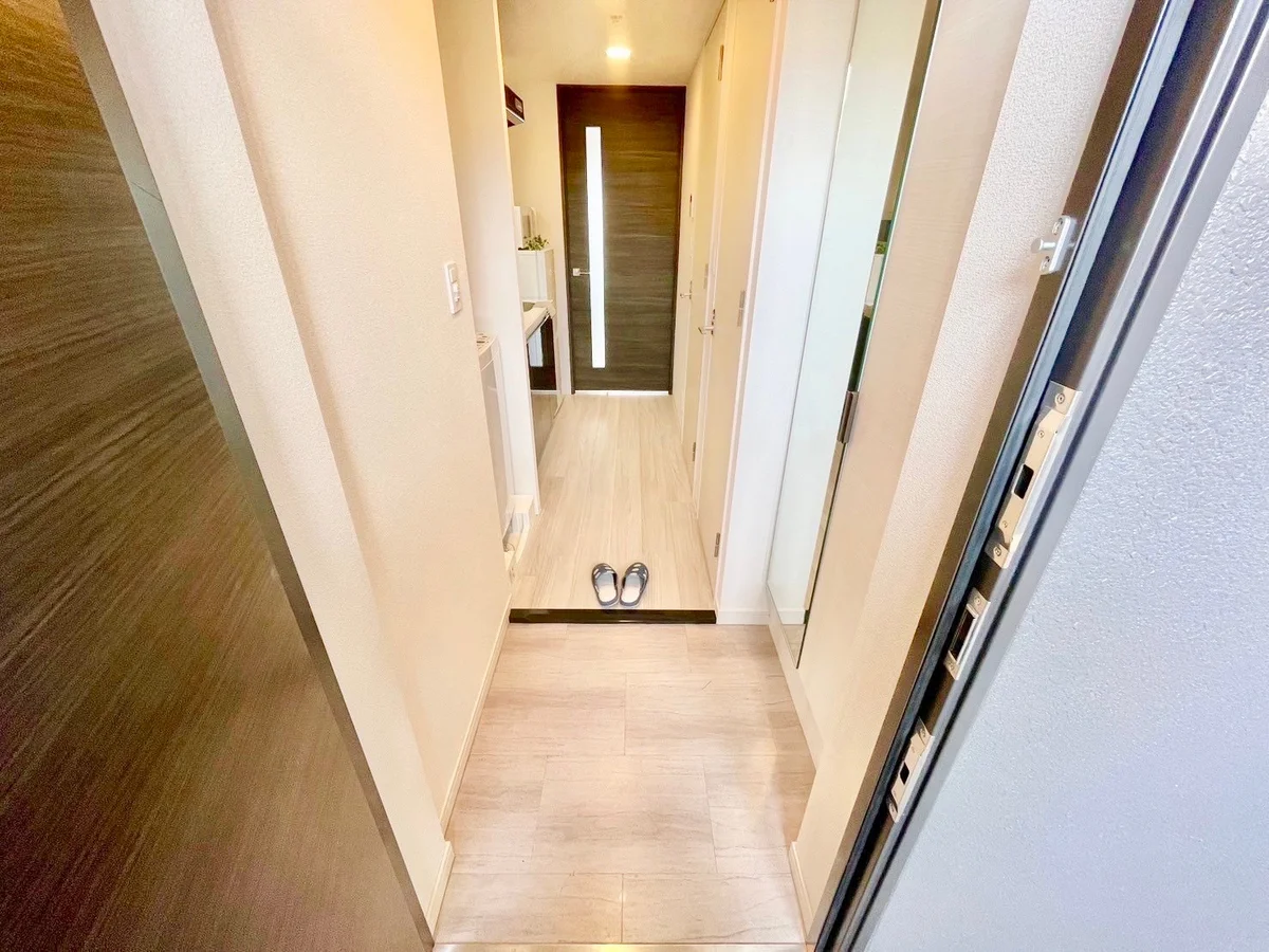 ※撮影用の観葉植物・食器調理器具・雑貨類等はございません。※図面・写真は現況優先。