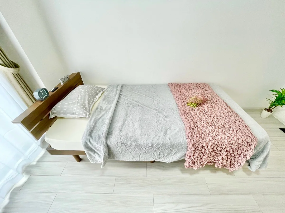 ※撮影用の観葉植物・食器調理器具・雑貨類等はございません。※図面・写真は現況優先。