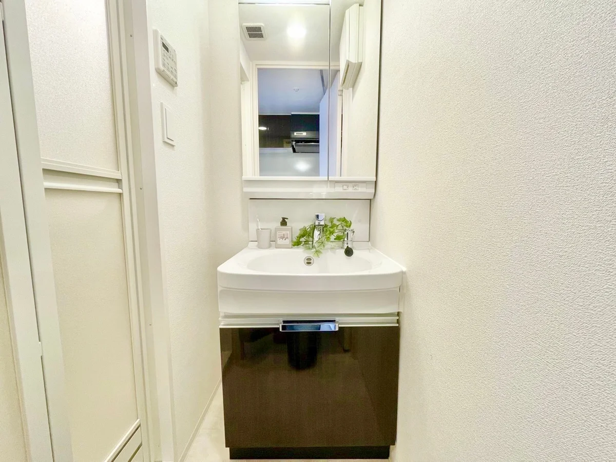 ※撮影用の観葉植物・食器調理器具・雑貨類等はございません。※図面・写真は現況優先。