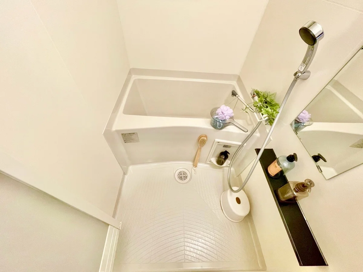 ※撮影用の観葉植物・食器調理器具・雑貨類等はございません。※図面・写真は現況優先。