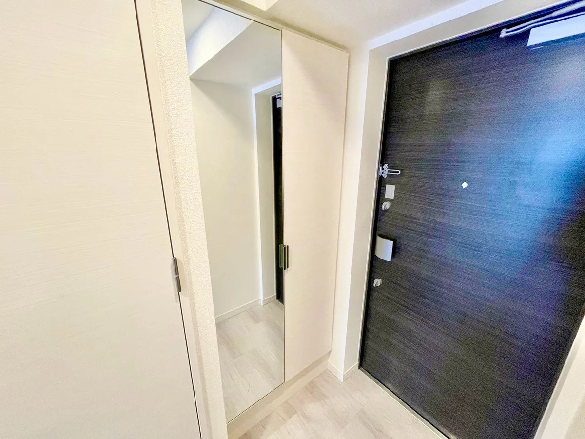 ※撮影用の観葉植物・食器調理器具・雑貨類等はございません。※図面・写真は現況優先。