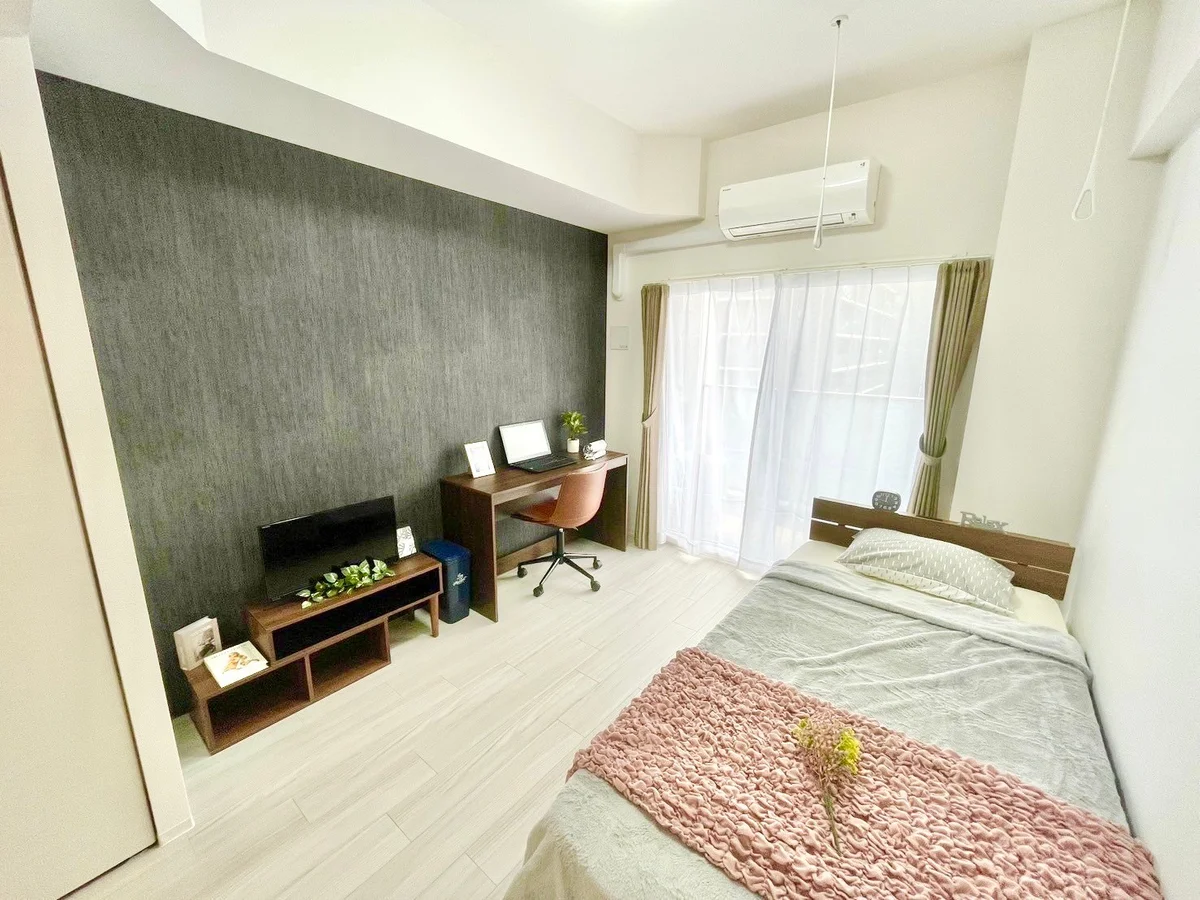 ※撮影用の観葉植物・食器調理器具・雑貨類等はございません。※図面・写真は現況優先。