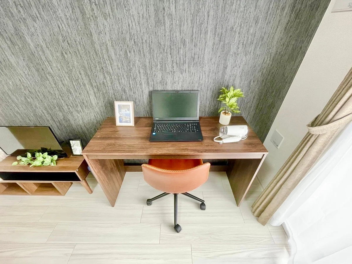 ※撮影用の観葉植物・食器調理器具・雑貨類等はございません。※図面・写真は現況優先。