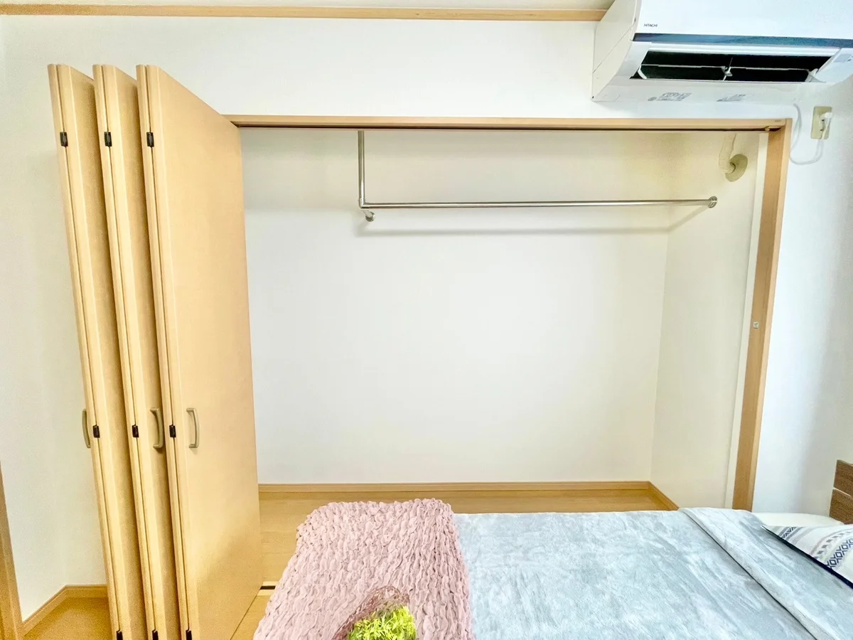 ※撮影用の観葉植物・食器調理器具・雑貨類等はございません。※図面・写真は現況優先。