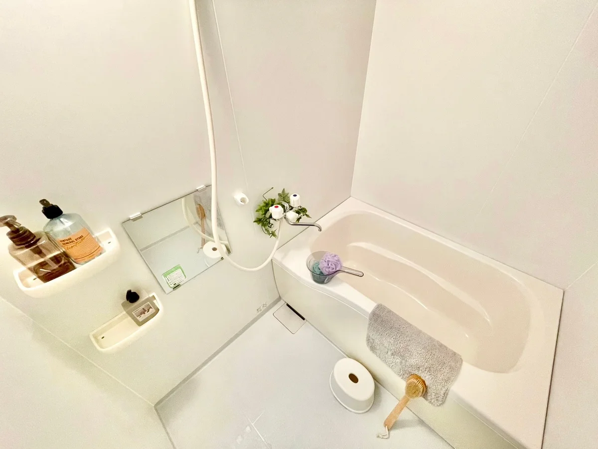 ※撮影用の観葉植物・食器調理器具・雑貨類等はございません。※図面・写真は現況優先。