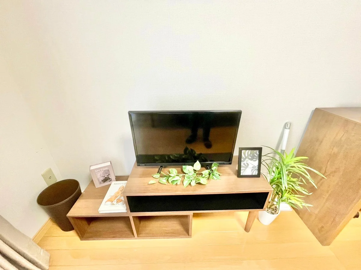 ※撮影用の観葉植物・食器調理器具・雑貨類等はございません。※図面・写真は現況優先。