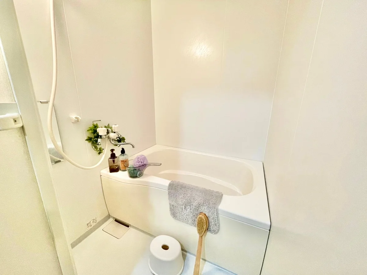 ※撮影用の観葉植物・食器調理器具・雑貨類等はございません。※図面・写真は現況優先。