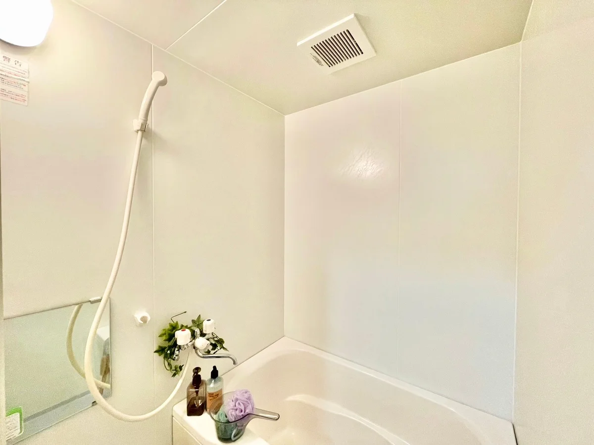 ※撮影用の観葉植物・食器調理器具・雑貨類等はございません。※図面・写真は現況優先。