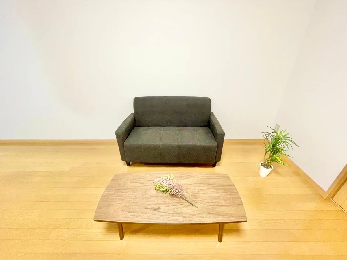 ※撮影用の観葉植物・食器調理器具・雑貨類等はございません。※図面・写真は現況優先。