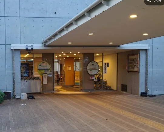 おーゆ・ランドまで徒歩3分