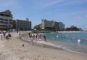 皆生温泉海遊ビーチまで徒歩9分