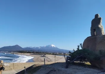 ロマンチストの丘まで車5分