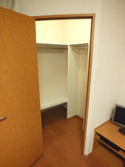 家電はありません。