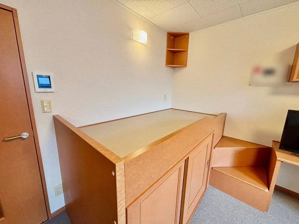 設備・仕様は号室により異なる為、現況を優先いたします。