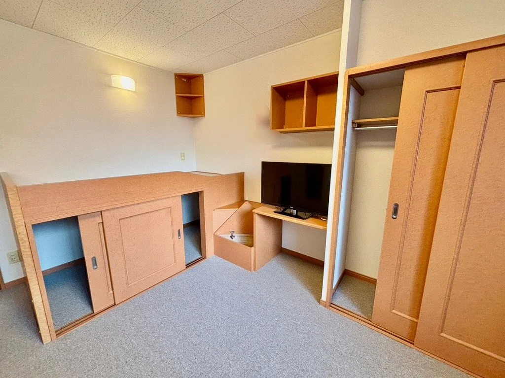 設備・仕様は号室により異なる為、現況を優先いたします。