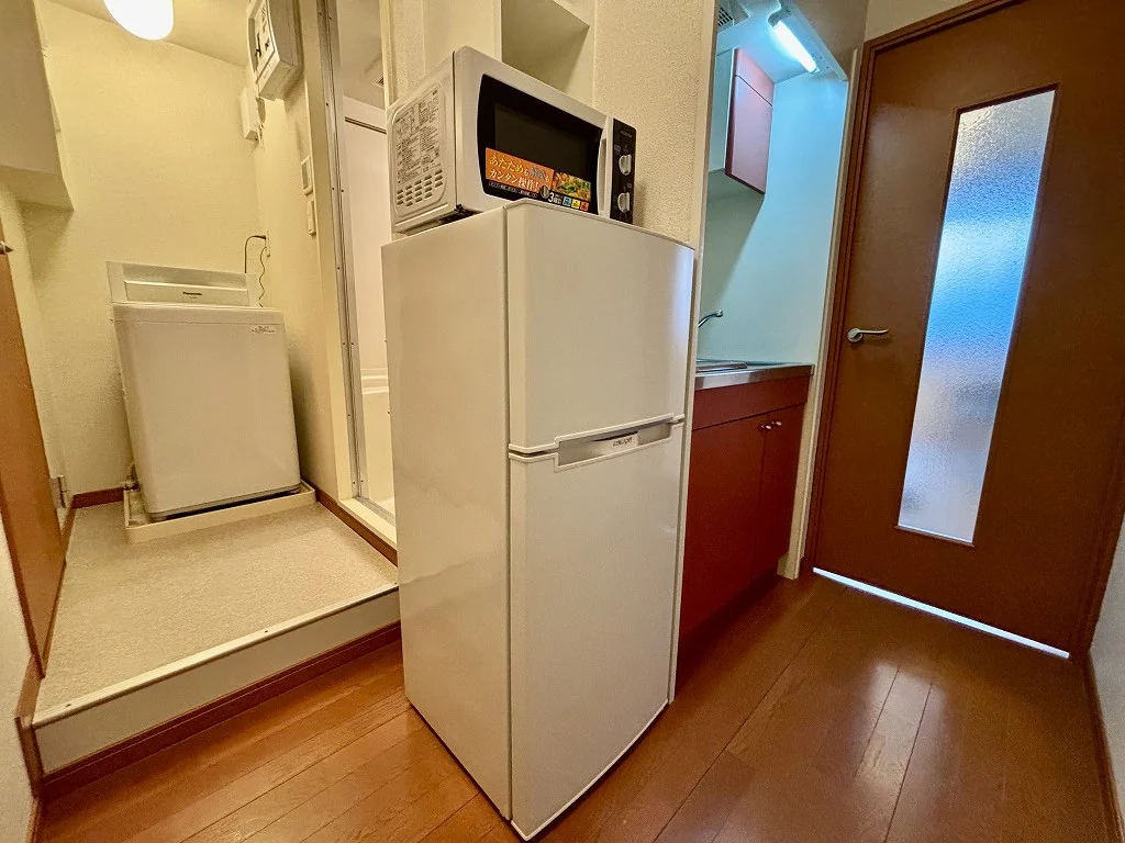 設備・仕様は号室により異なる為、現況を優先いたします。