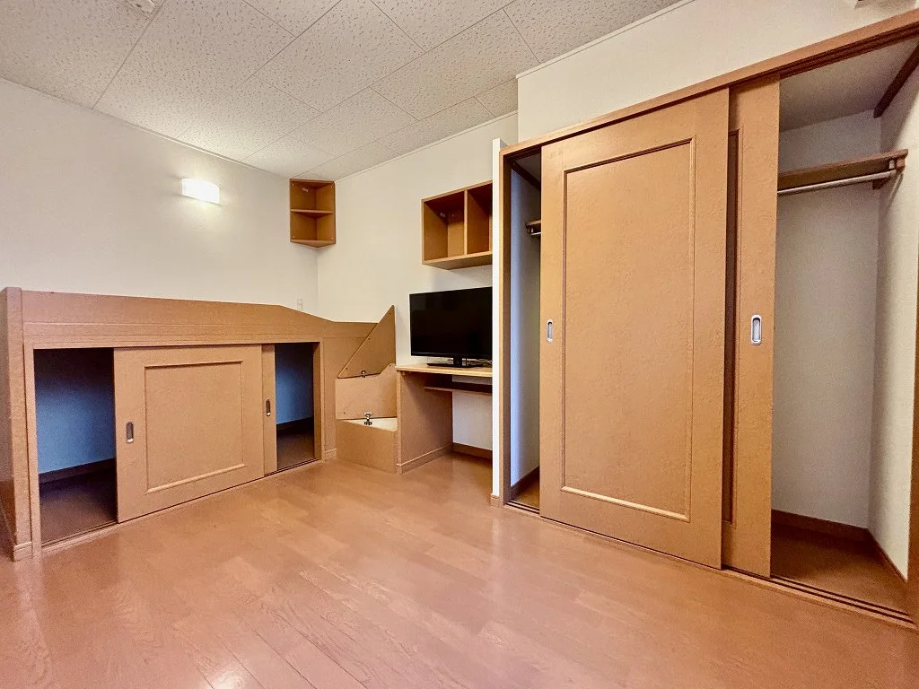 設備・仕様は号室により異なる為、現況を優先いたします。