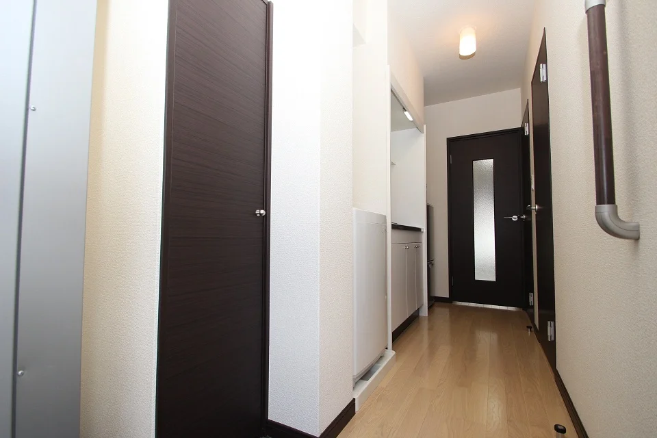 シューズBOX付き イメージ写真