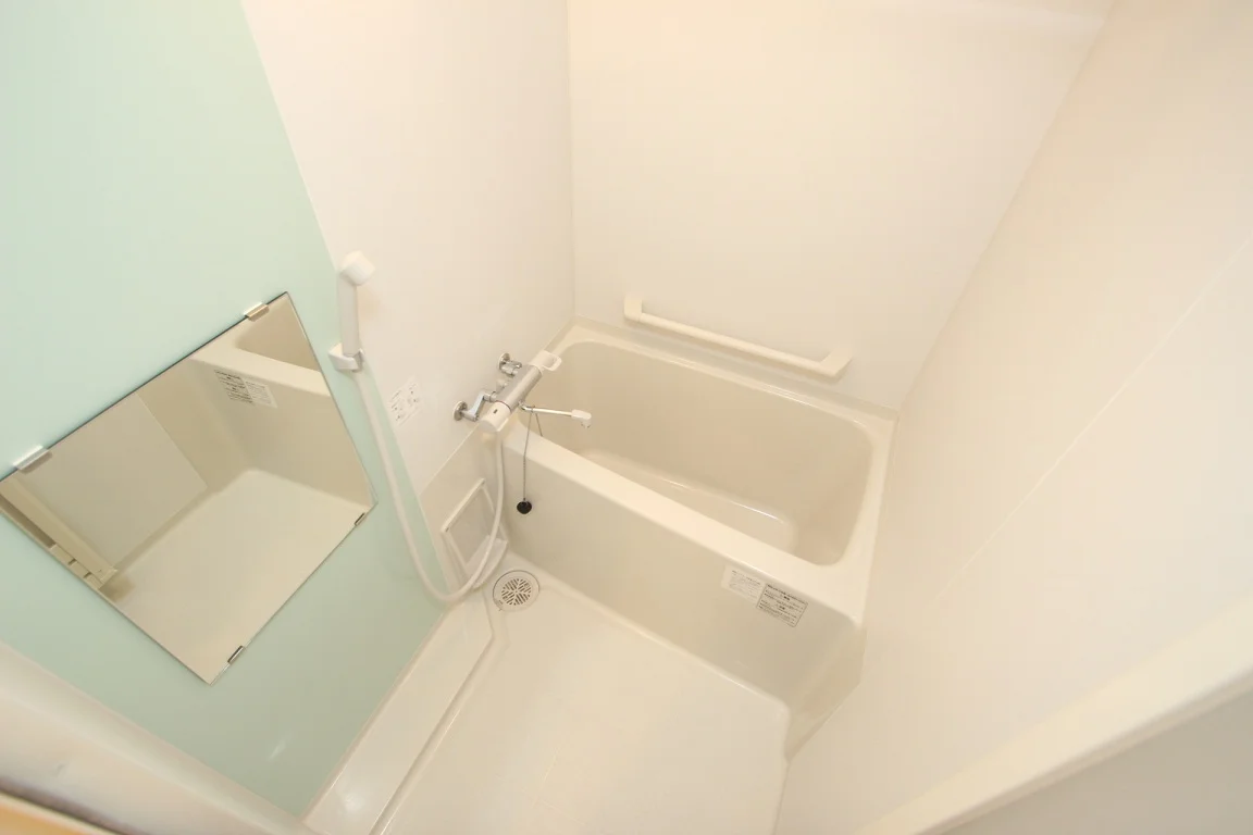 浴室乾燥機付き