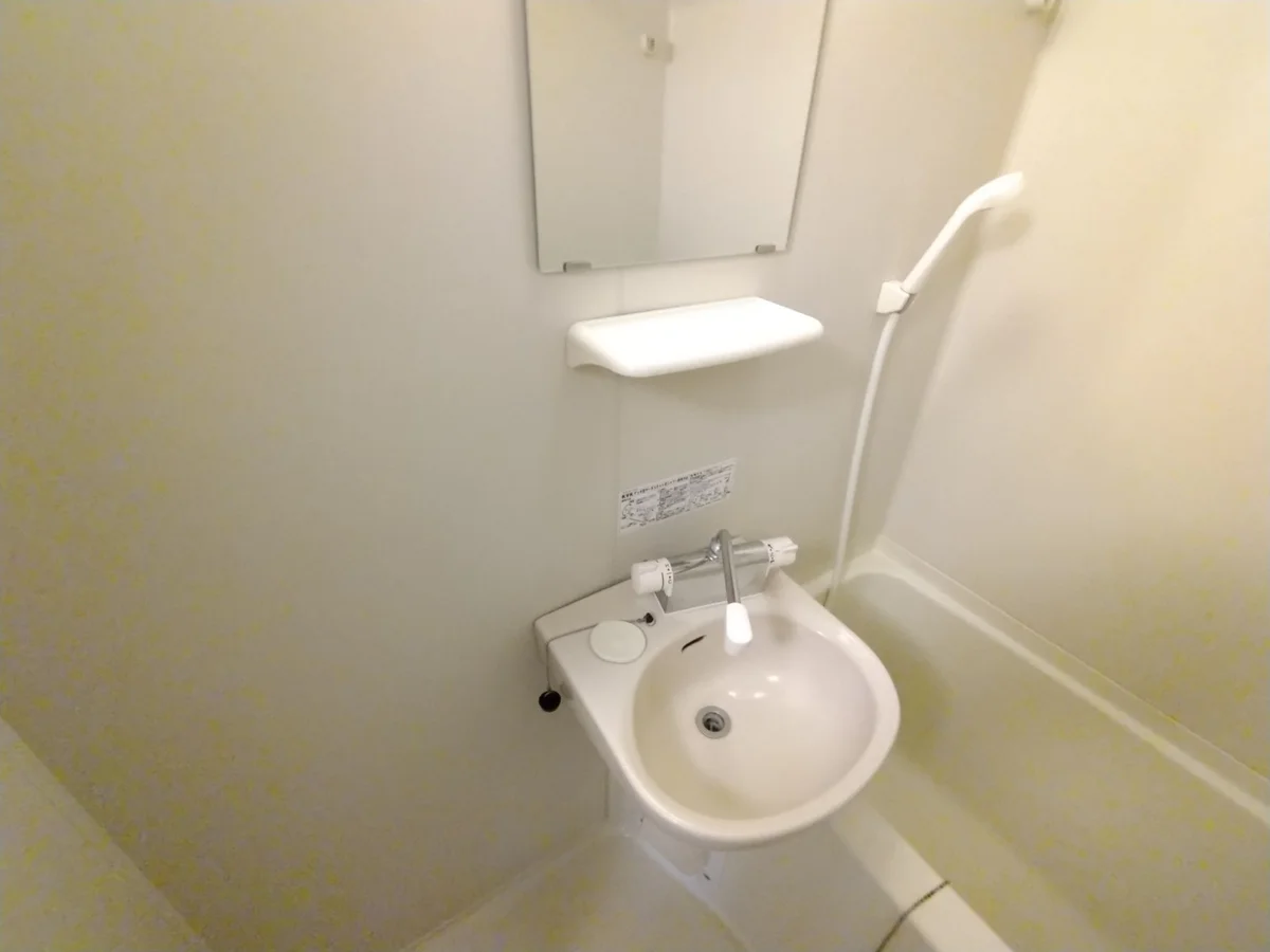 シングルレバー設置