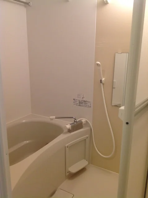 追い炊き付き♪