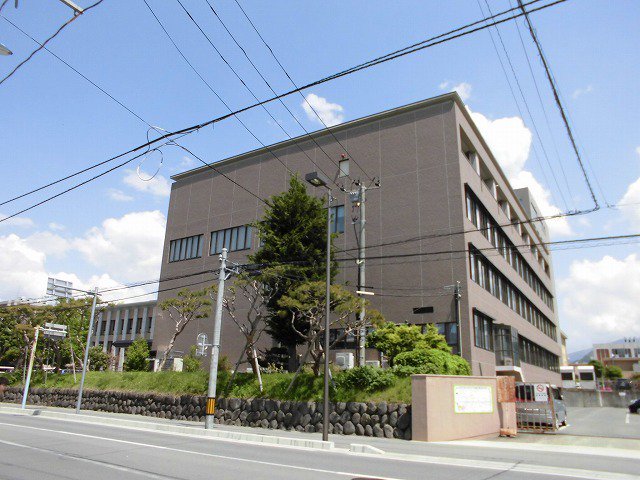 山形大学まで1400m