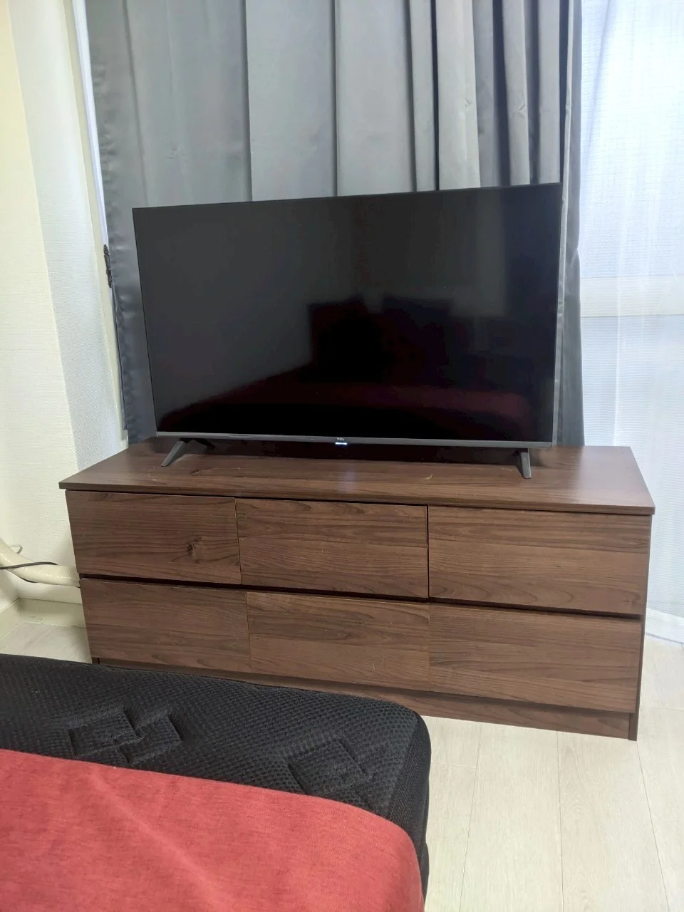 洗濯機もバッチリ完備♪