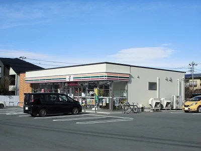 セブンイレブンまで140m