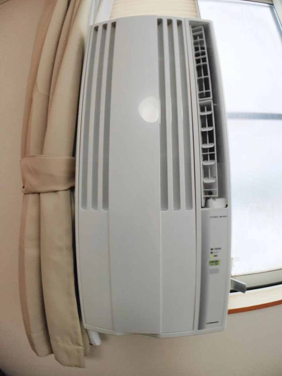 ウィンドウエアコン